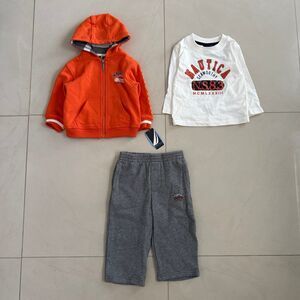 Kids Nautica 3 Piece Set Size 12/18